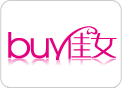 商城网站建设案例-BUY佳女